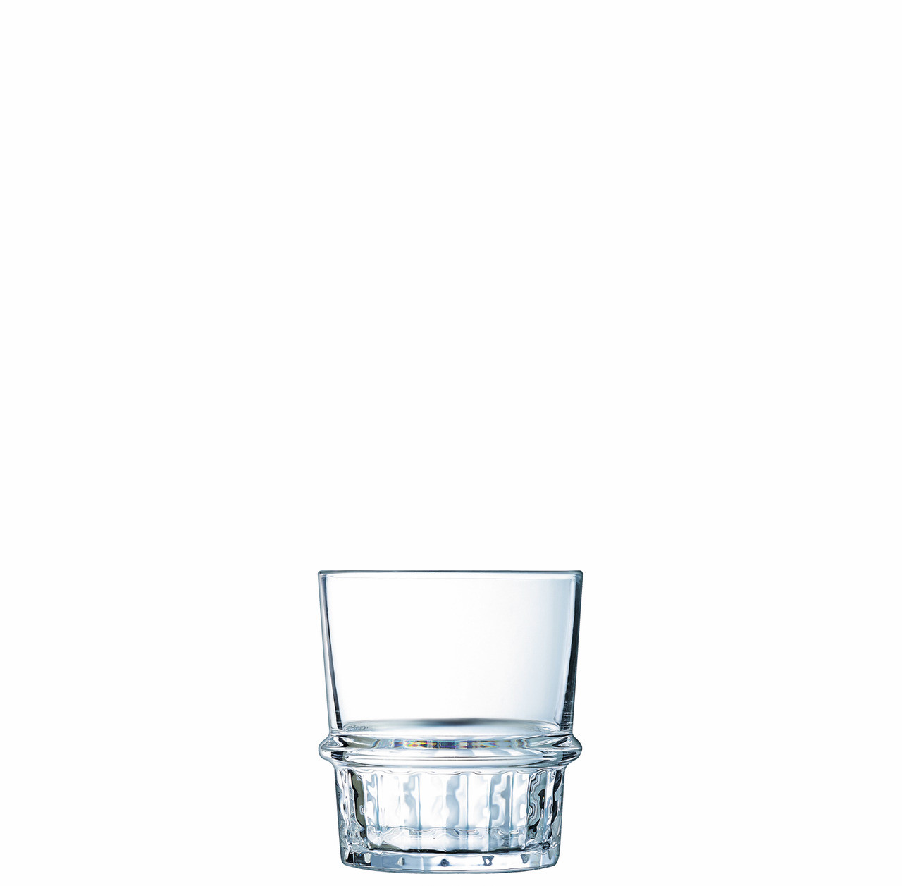 New York, Whiskyglas ø 89 mm / 0,38 l